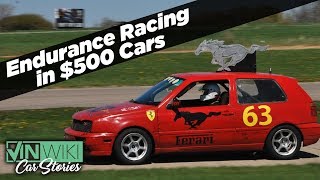 What does it take to win the 24 Hours of Lemons [upl. by Kirtap]