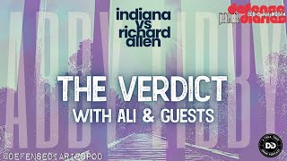 INDIANA V RICHARD ALLEN  THE VERDICT [upl. by Elmer]