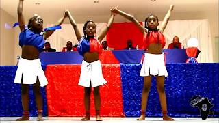 Liberia Got Talent Watch these lil girls performed at the Liberian independence Day Canada [upl. by Nosak]