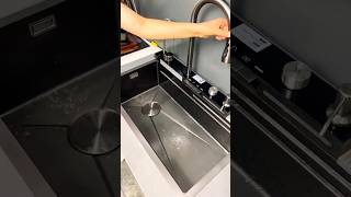 Kitchen renovation involves the Maybach of sinks Kitchen renovation viralvideo [upl. by Ki]