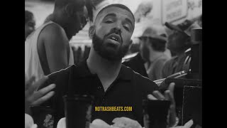 FREE Drake Type Beat  quotYesterday Freestylequot  Hard RapTrap Instrumental 2024 [upl. by Cilka357]