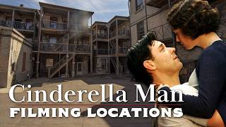 CINDERELLA MAN 2003 Filming Locations  THEN and NOW [upl. by Ahsocin]