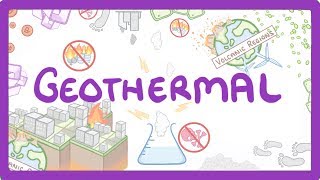 GCSE Physics  Geothermal Power 11 [upl. by Oiuqise]