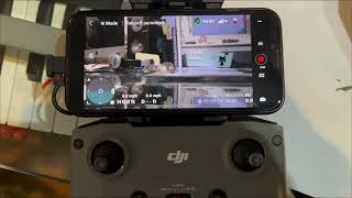 DJI Mavic Air 2 RC NOT CONNECTING TO MOBILE DEVICE EASY FIX [upl. by Letta]