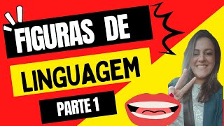 Figuras de Linguagem parte 1 [upl. by Nehgem]