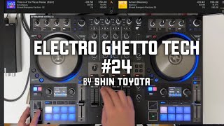 Electro Ghetto Tech Mix 2023  djmix jerseyclub funkyhouse ghettohouse ghettotech juke [upl. by Helenka]