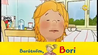 4 Egész Epizódok  Bori barátnőm  1 évad  Bori költözik [upl. by Garrett]