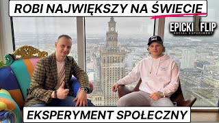 ZAORSKI robi NAJWIĘKSZEGO FLIPA W HISTORII ŚWIATA ZŁOTA 44 na SPRZEDAŻ Epicki flip  Rafał Zaorski [upl. by Einaffyt]