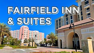 Discover Why Fairfield Inn amp Suites Flamingo Crossings Is The Best Hotel Near Disney World [upl. by Leake]