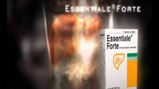 Essentiale Forte  reklam kopia Dr House 2 [upl. by Zerla]