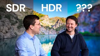 Zukunft von HDR  Interview mit FlorianFriedrich zu Dolby Vision amp HDR10 auf deinem TV [upl. by Ongun]