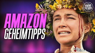 42 Filme auf AMAZON die ihr unbedingt anschauen solltet [upl. by Helsie]