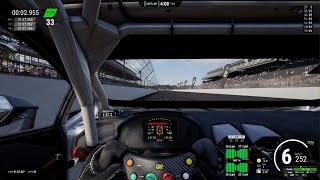 Assetto Corsa Competizione PS5 18  Lamborghini Huracan ST Evo2  Indy Road Corse  SETUP [upl. by Coop]