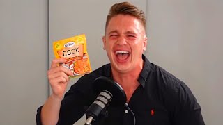 WAFFLIN Podcast by Joe Weller Funniest Moments Compilation [upl. by Calabresi]