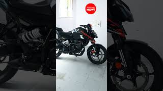 KTM Duke 250 Ebony Black Onroad Price ktmduke250 newduke250 duke250price duke250 ktmduke250bs6 [upl. by Jerrie]