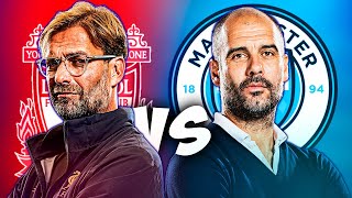 La RIVALIDAD que CAMBIÓ la PREMIER 🏴󠁧󠁢󠁥󠁮󠁧󠁿 Liverpool de Klopp vs City de Guardiola 20162024 🏆 [upl. by Cogswell]