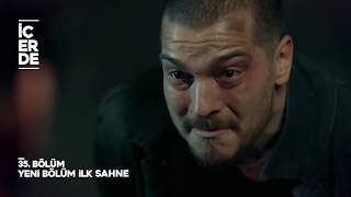 İçerde 35 Bölüm ilk fragman Yusuf müdür öldü sneak peek [upl. by Amerd533]