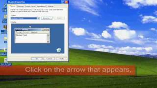 How To Make Windows XP Look Like Windows 95 or 98 [upl. by Aietal858]