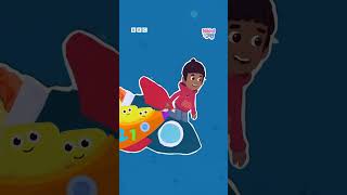 Daydreaming A World of Imagination  Nikhil amp Jay  CBeebies shorts [upl. by Natanoj]