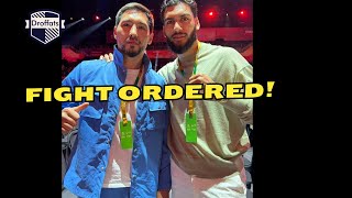 Janibek  Hamzah Sheeraz title fight ordered by WBO [upl. by Obocaj]