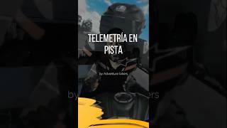 Beneficios de la telemetría en pista [upl. by Slemmer]