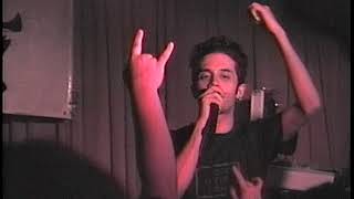 Glassjaw live April 28th 2001 Euclid Tavern Cleveland OH FULL SET [upl. by Oos]