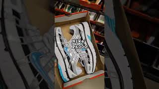 Nike P6000 sneakers fashion nike shoes nikestore nikeshoes shoppingvlog [upl. by Peppy]