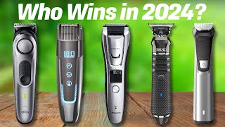 Best Beard Trimmers 2024 Dont Buy Until You WATCH This [upl. by Caesaria]