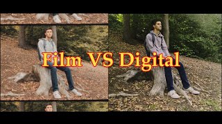 FILM VS DIGITAL [upl. by Aymer439]