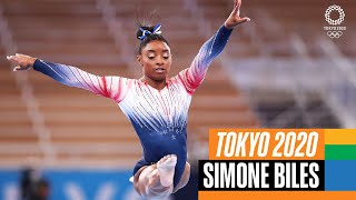 The BEST of Simone Biles 🇺🇸 at the Olympics [upl. by Mitch]