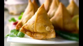 How to make Samosa [upl. by Mahda129]