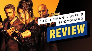 The Hitmans Wifes Bodyguard Review 2021 [upl. by Ardeth769]