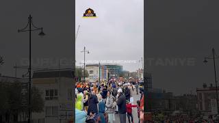 Nagar Kirtan Southall London 2024 [upl. by Osher]