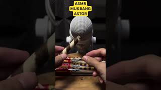 ASMR MULBANG ASTOR [upl. by Savanna]