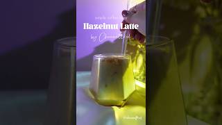 Simple coffee recipe ♡ coffee homecafe recipe icedcoffee [upl. by Calendre]