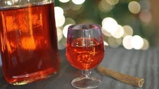 How to Make Cinnamon Schnapps [upl. by Saideman]