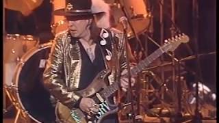 Stevie Ray Vaughan Live  The American Caravan w Lonnie Mack 08261986 [upl. by Norod]