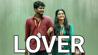 LOVER  லவ்வர்  Tamil New Movie 2024 In Tamil [upl. by Robina]