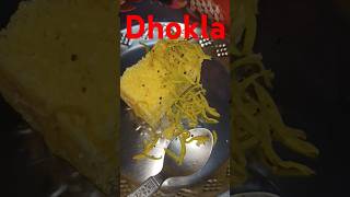 Dhokla tasty dhokla dhokla recipe food foodie trending viralvideo shorts dhokla viralshorts [upl. by Rick]