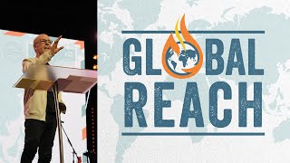 GLOBAL REACH MISSIONS WEEK KICKOFF  April 28th 2024  11AM [upl. by Ahsurej520]