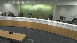 Edina Public Schools School Board Organizational Meeting [upl. by Hesta688]