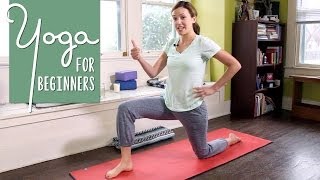 Yoga For Beginners  40 Minute Home Yoga Workout [upl. by Eniamor]