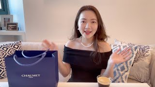 A Chaumet Unboxing  Struggle Between Van Cleef amp Arpels and Chaumet [upl. by Nnasor]