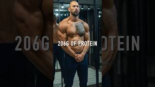 206g PROTEIN DIET [upl. by Schweitzer]