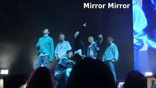 Mirror Mirror  P1Harmony 012923 Chicago 4K [upl. by Adnulahs324]