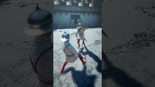 Brutally Efficient Longsword Duels Half Sword Playtest [upl. by Lombardo]