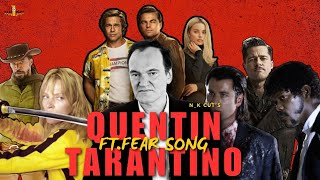 Quentin Tarantino Mashup  Devara  FT Fear Song  Kill Bill  Pulp Fiction  Jr NTR  NKCUTZ [upl. by Dempster854]