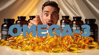 I Took Omega3 Fish Oil for 30 Days Heres What Changed [upl. by Aneerak106]