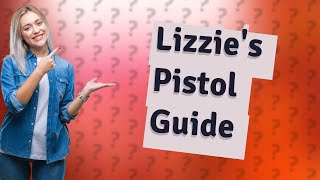 Can you get Lizzies pistol after Automatic Love [upl. by Aicissej]