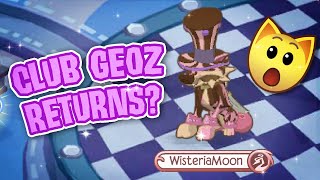 Club Geoz is BACK in ANIMAL JAM [upl. by Yrem]